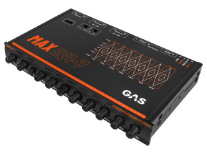 GAS Audio Power | MAX EQ1-7
