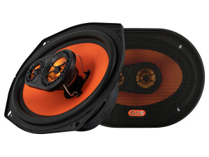 GAS Audio Power | MAD X1-694