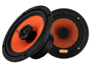 GAS Audio Power | MAD X2-64
