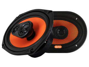 GAS Audio Power | MAD X2-694