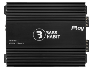 Bass Habit | Play Power 1000.1 (gen. 2)