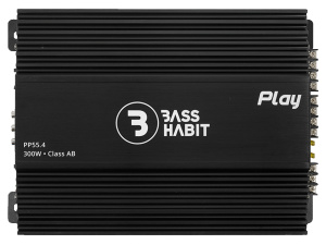 Bass Habit | Play Power 55.4 (gen. 2)