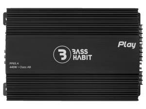 Bass Habit | Play Power 65.4 (gen. 2)