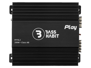 Bass Habit | Play Power 70.2 (gen. 2)