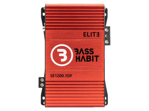 Bass Habit | SPL Elite 1200.1DF