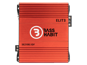 Bass Habit | SPL Elite 2100.1DF