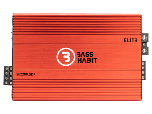 Bass Habit | SPL Elite 2200.5DF
