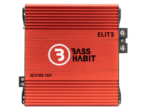 Bass Habit | SPL Elite 3100.1DF