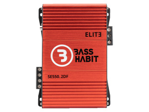 Bass Habit | SPL Elite 550.2DF